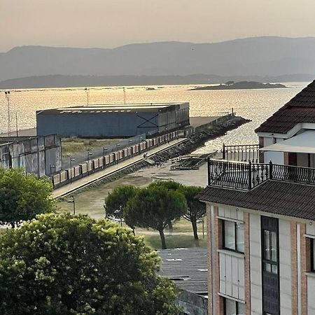 Apartamentos Mar De La Concha Вилагарсия де Ароуса Екстериор снимка