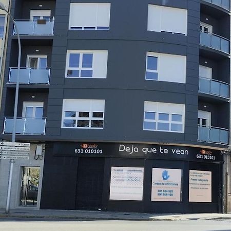 Apartamentos Mar De La Concha Вилагарсия де Ароуса Екстериор снимка