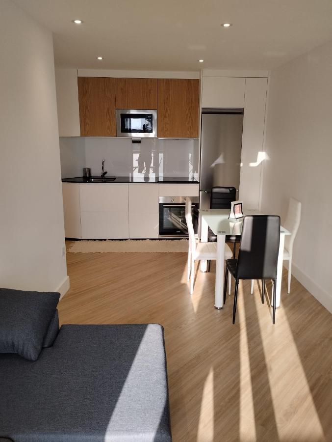 Apartamentos Mar De La Concha Вилагарсия де Ароуса Екстериор снимка