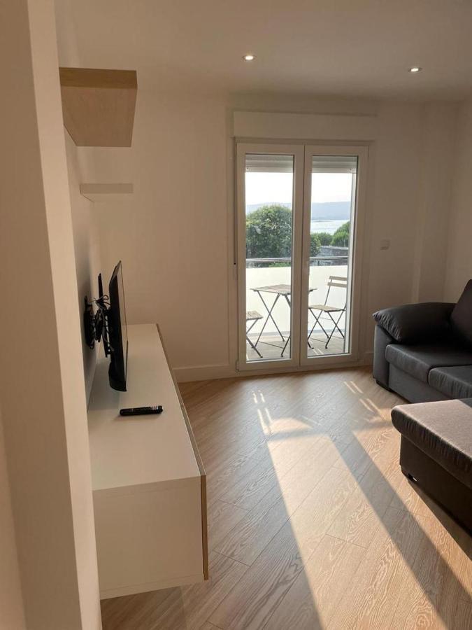 Apartamentos Mar De La Concha Вилагарсия де Ароуса Екстериор снимка
