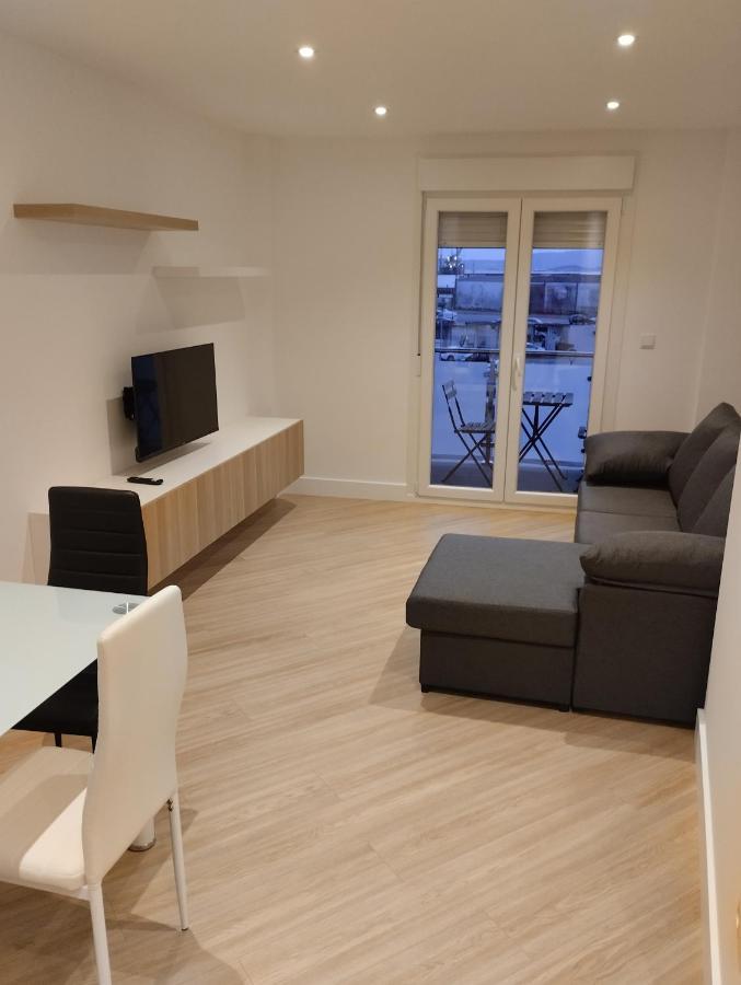 Apartamentos Mar De La Concha Вилагарсия де Ароуса Екстериор снимка
