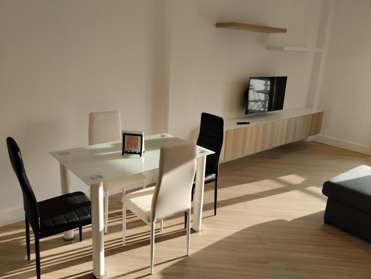 Apartamentos Mar De La Concha Вилагарсия де Ароуса Екстериор снимка