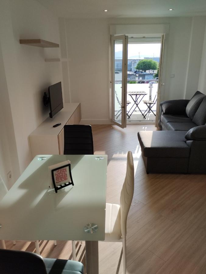 Apartamentos Mar De La Concha Вилагарсия де Ароуса Екстериор снимка