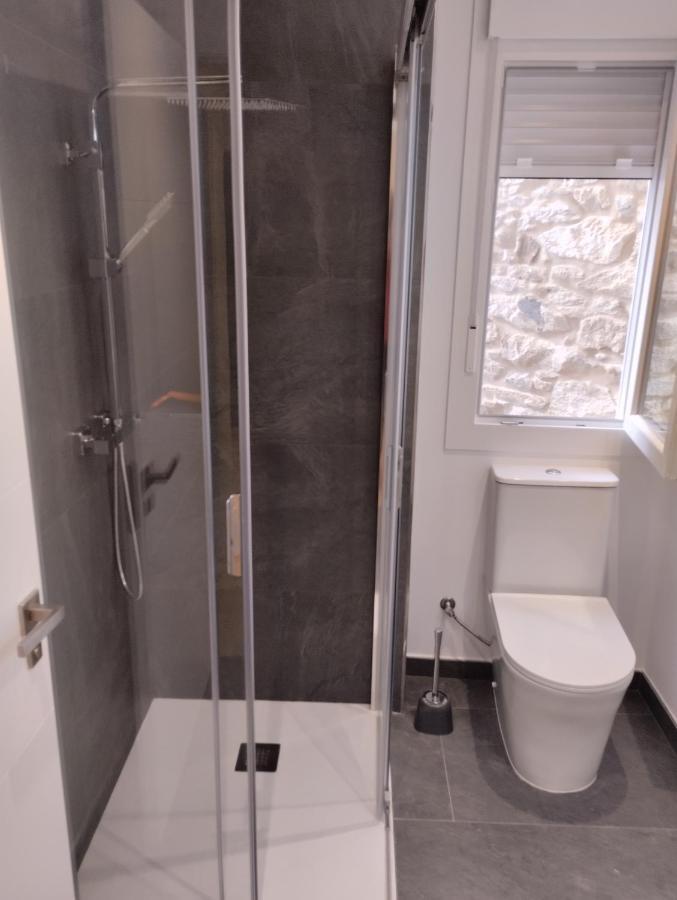 Apartamentos Mar De La Concha Вилагарсия де Ароуса Екстериор снимка