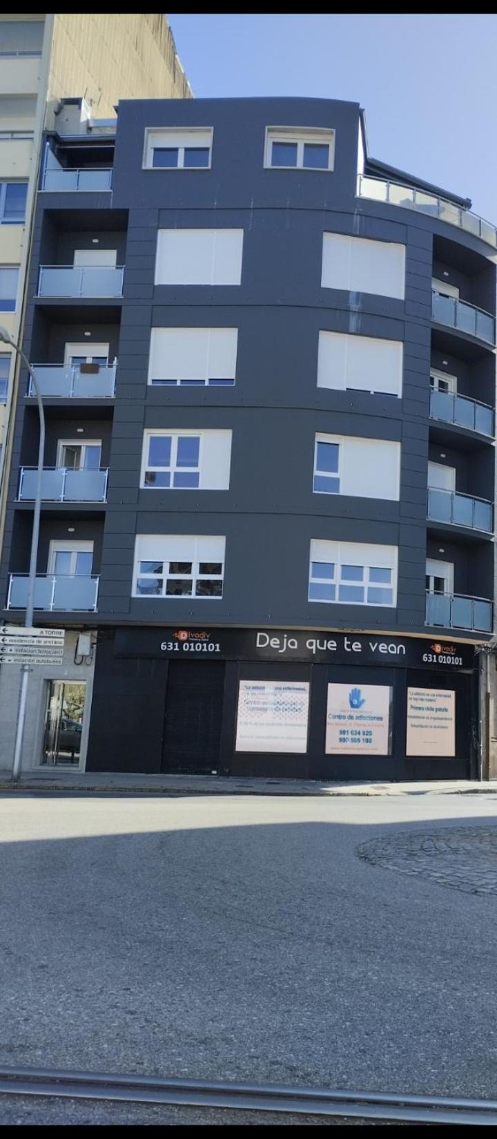 Apartamentos Mar De La Concha Вилагарсия де Ароуса Екстериор снимка